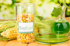 Inverlochy biofuel availability